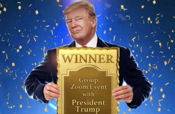 Trump's NFT Prize Collection Surfaces on Secondary Markets, Generates $53K in 24-Hour Sales – Bitcoin News