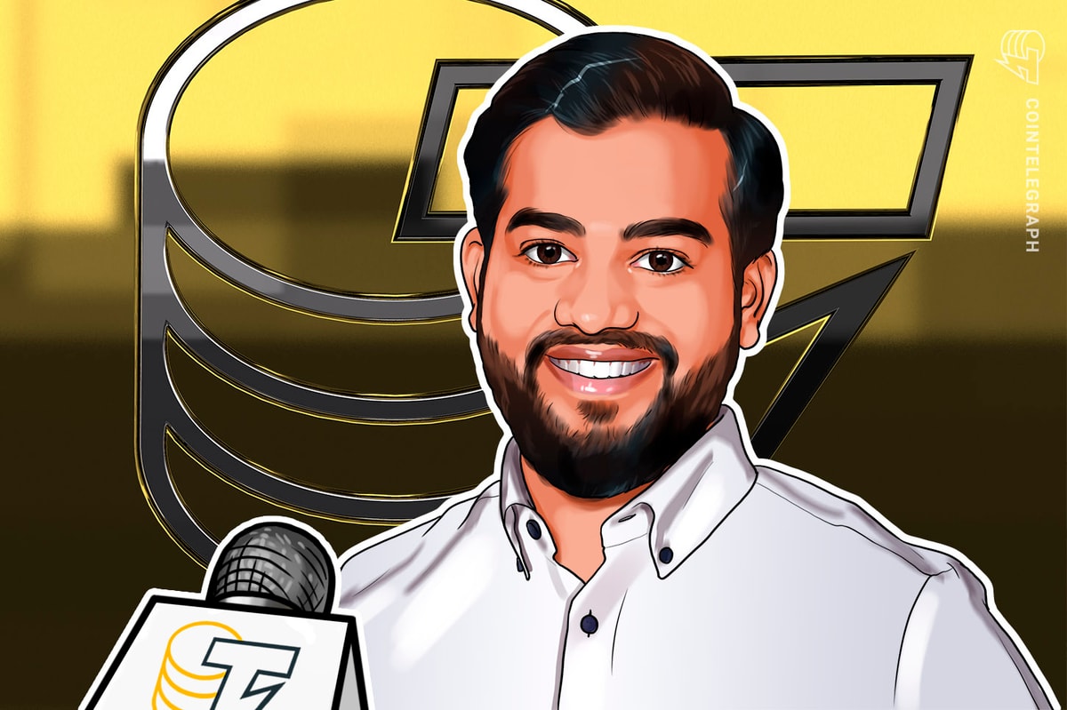 Trust is key to crypto exchange sustainability — CoinDCX CEO Sumit Gupta