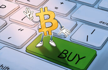 US institutions account for 85% of Bitcoin buying in