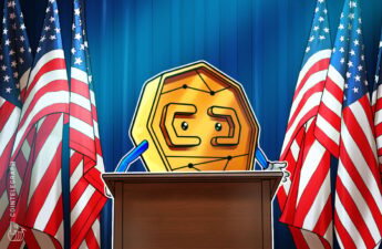 US senator behind efforts to pass major crypto bill won't seek re-election