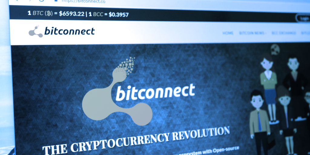 Victims of ‘Textbook Ponzi’ BitConnect to Receive $17 Million in Restitution