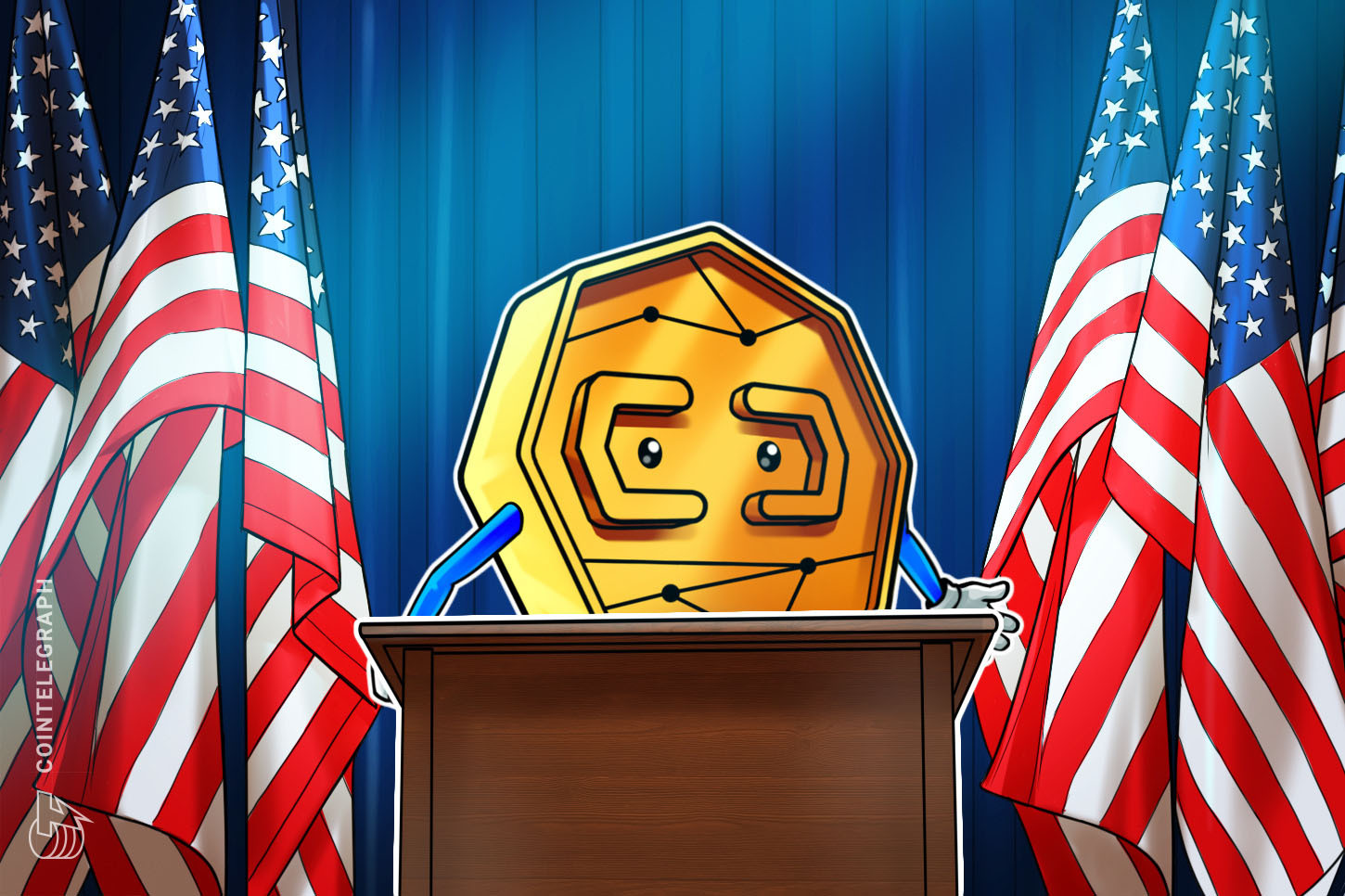 White House cryptocurrency ‘roadmap’ recommends against pension funds