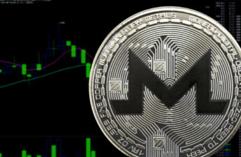 XMR, DOT Move Higher, Rebounding From Recent Declines – Market Updates Bitcoin News