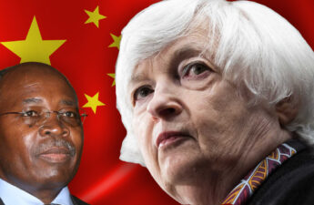 Casting Stones From a Glass House: Yellen's Comments on Zambia's Debt Restructuring Draw Criticism From Chinese Embassy