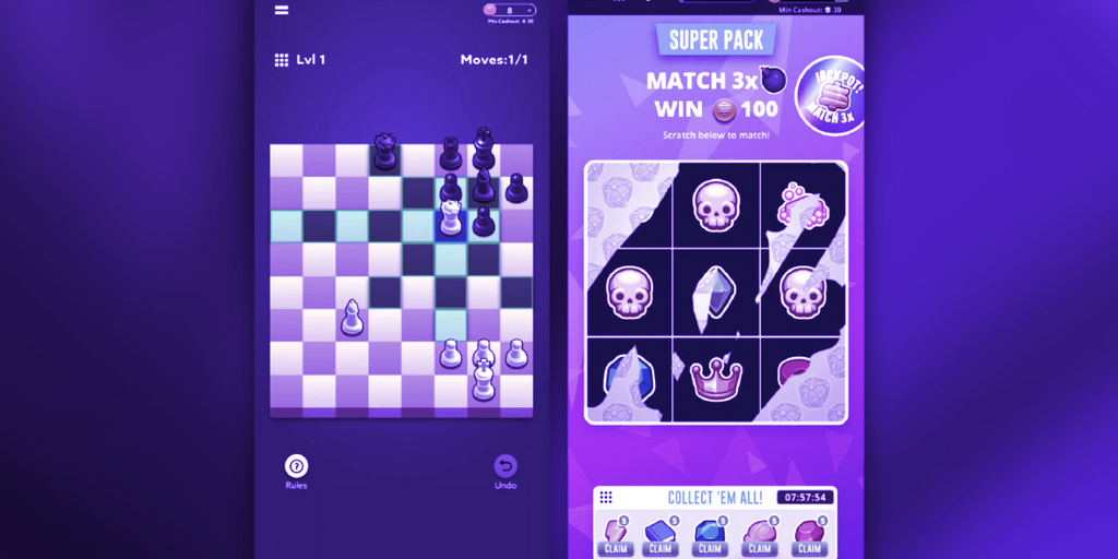 You Can Now Earn Bitcoin By Playing Chess on Your Phone