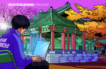 Asia Express – Cointelegraph Magazine