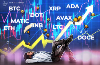 Price analysis 2/10: BTC, ETH, BNB, XRP, ADA, DOGE, MATIC, DOT, LTC, AVAX