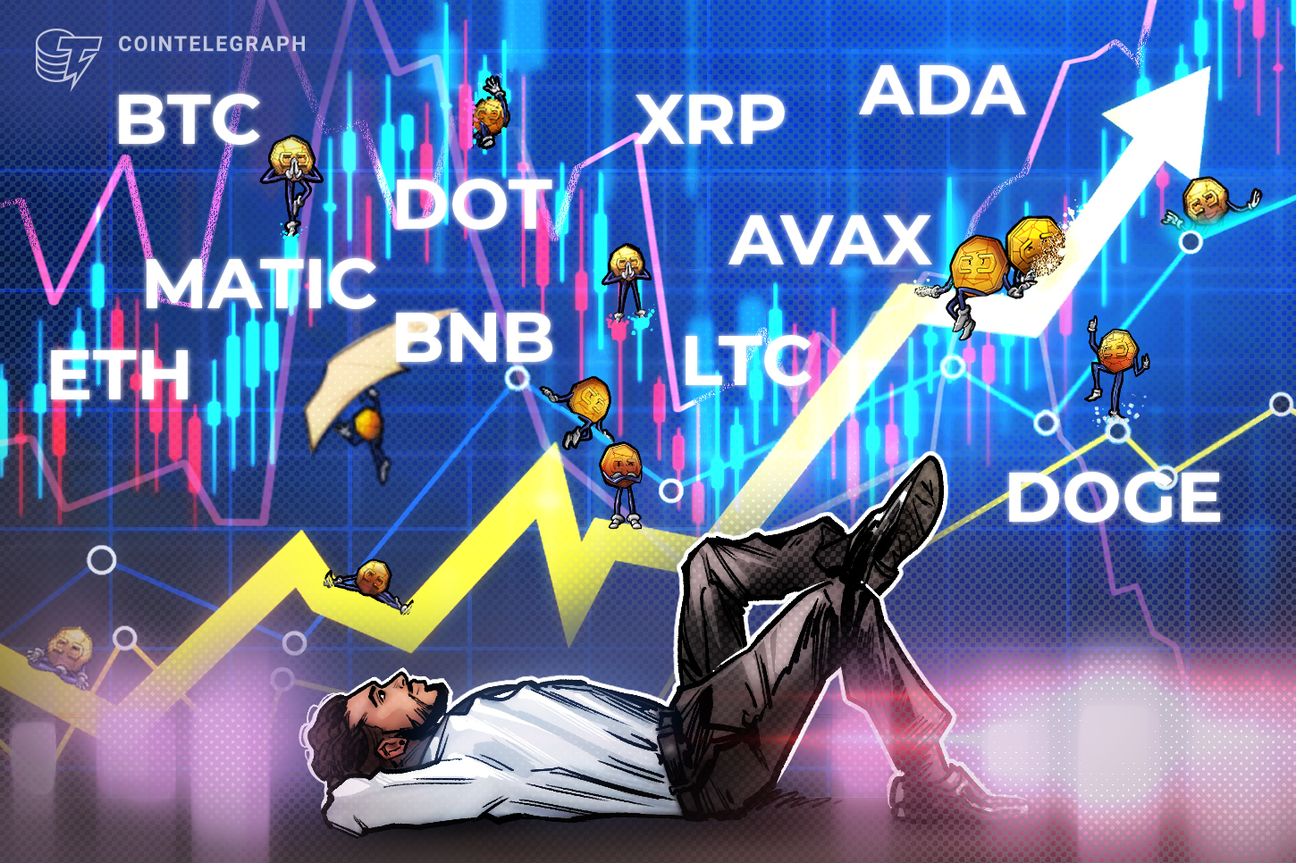 Price analysis 2/10: BTC, ETH, BNB, XRP, ADA, DOGE, MATIC, DOT, LTC, AVAX