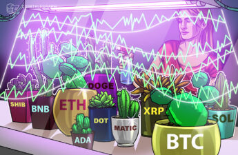 Price analysis 2/24: BTC, ETH, BNB, XRP, ADA, DOGE, MATIC, SOL, DOT, SHIB