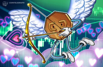 83% confess attraction to crypto fanatics on Valentine