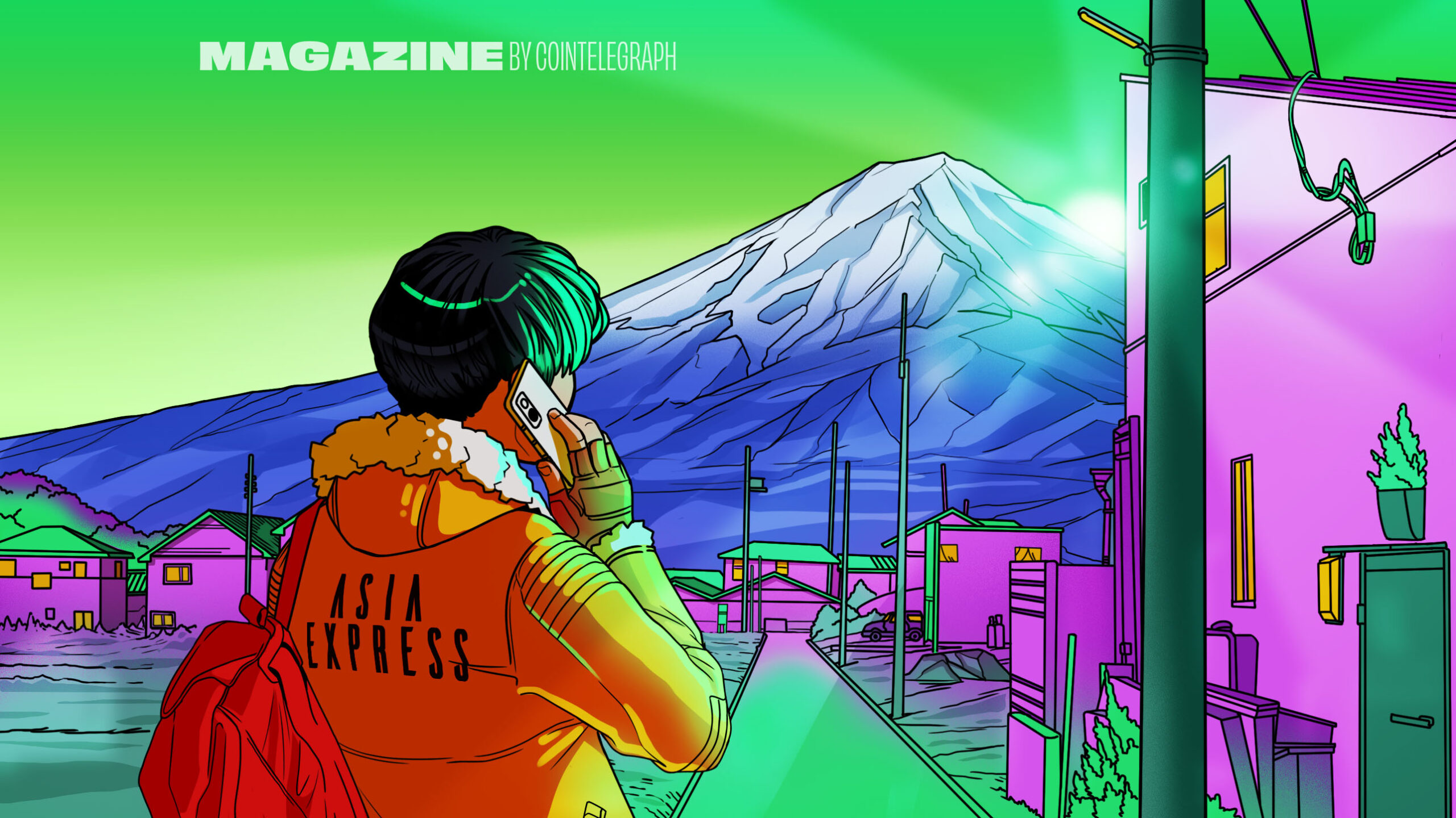 Asia Express  – Cointelegraph Magazine