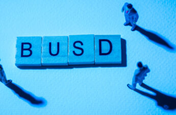 BUSD Stablecoin Drops from Top 10 Crypto Assets Amid Significant Decrease in Dominance