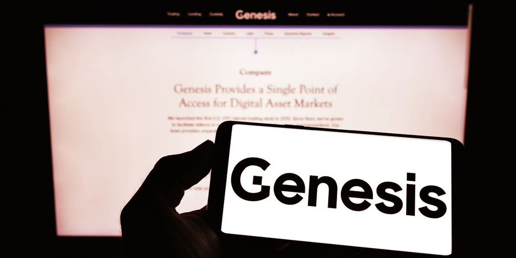 Bankrupt Genesis Unveils Plan to Pay Back Creditors