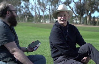 Bill Murray Discusses NFT Project, First Members-Only Event