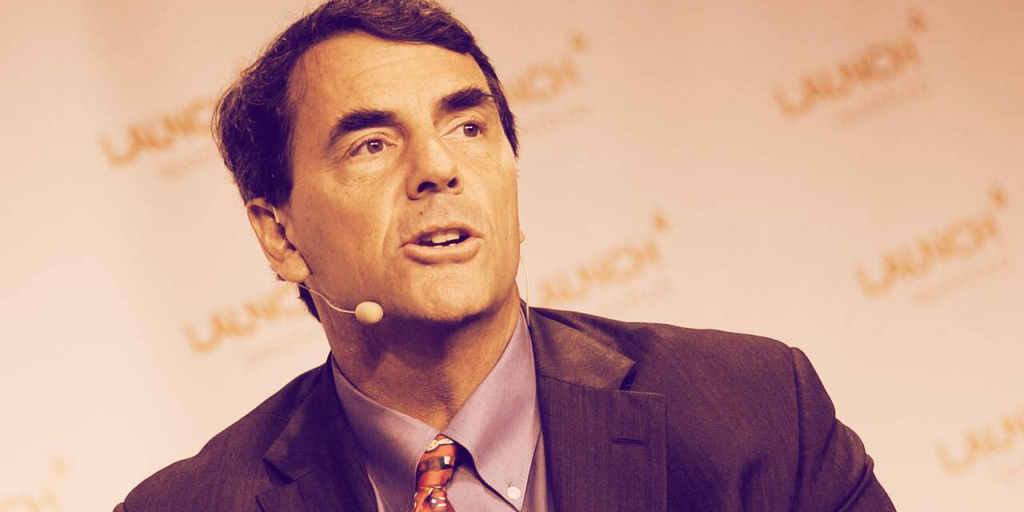 Billionaire Tim Draper's Bitcoin Pitch to Sri Lanka Falls Flat: 'We Don't Accept'