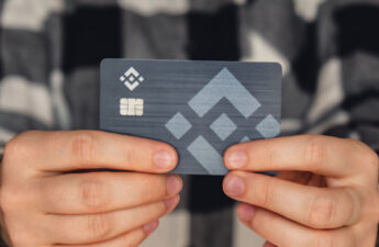 binance card brazil