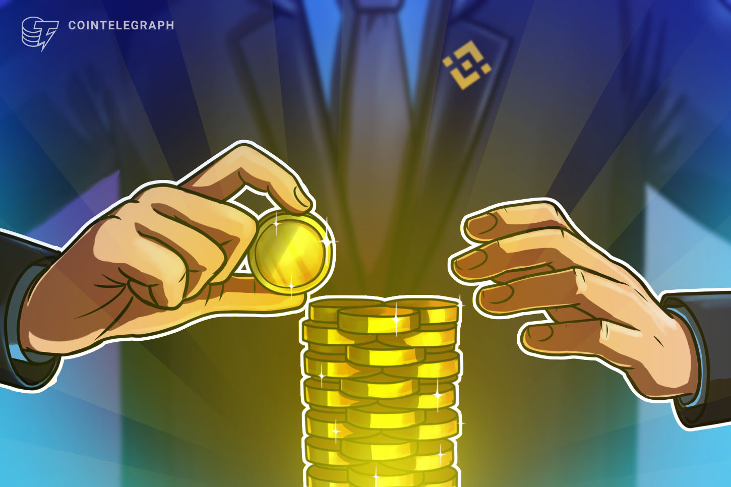 Binance readies checkbook for potential fines from US regulators: Report