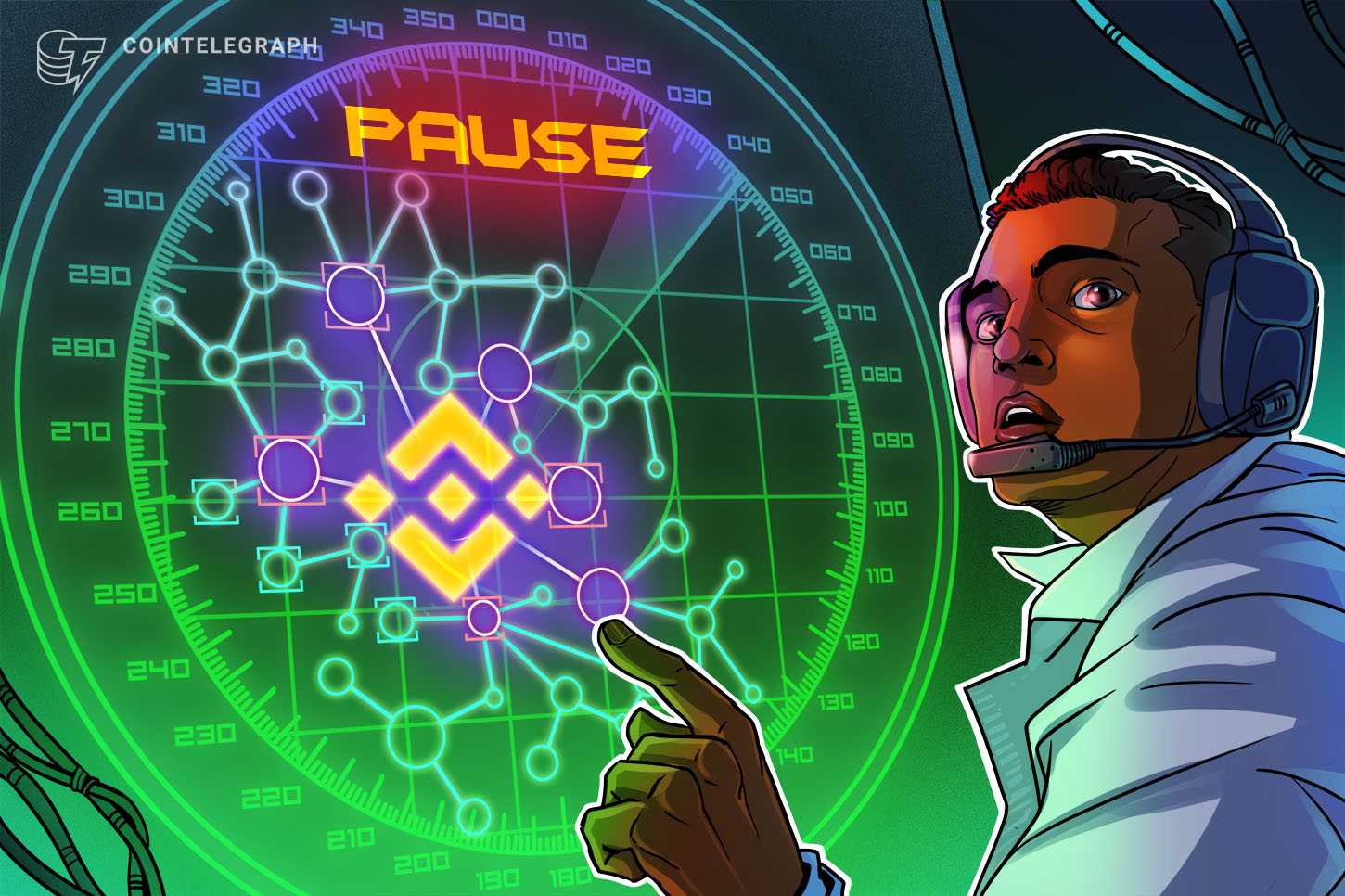 Binance to temporarily suspend bank transfers in US dollars beginning Feb. 8