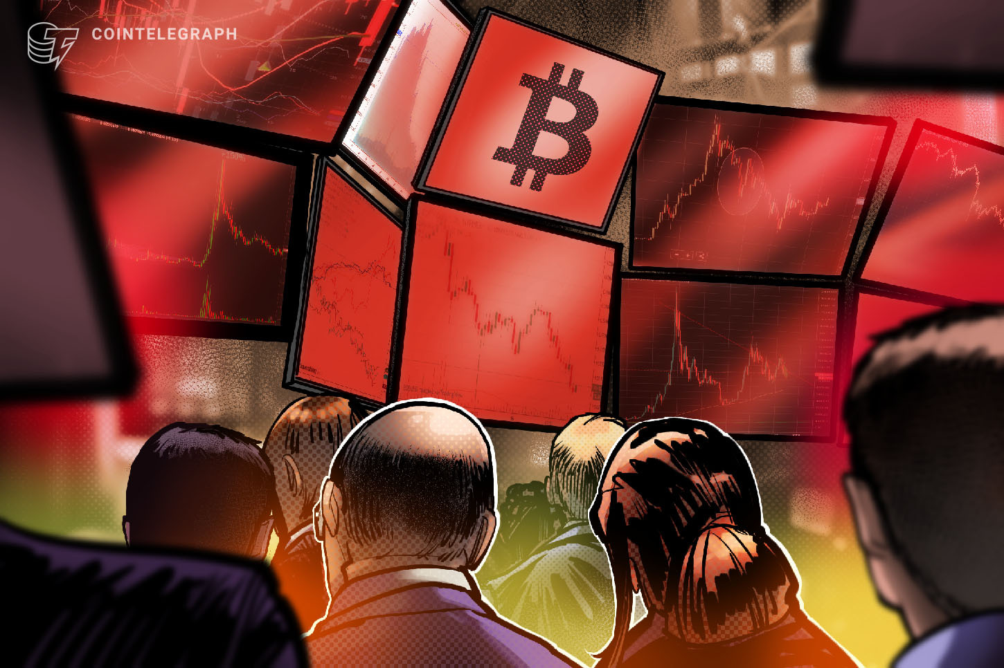 Bitcoin price continues to fall, but derivatives data hints at a short-term rally to $25K