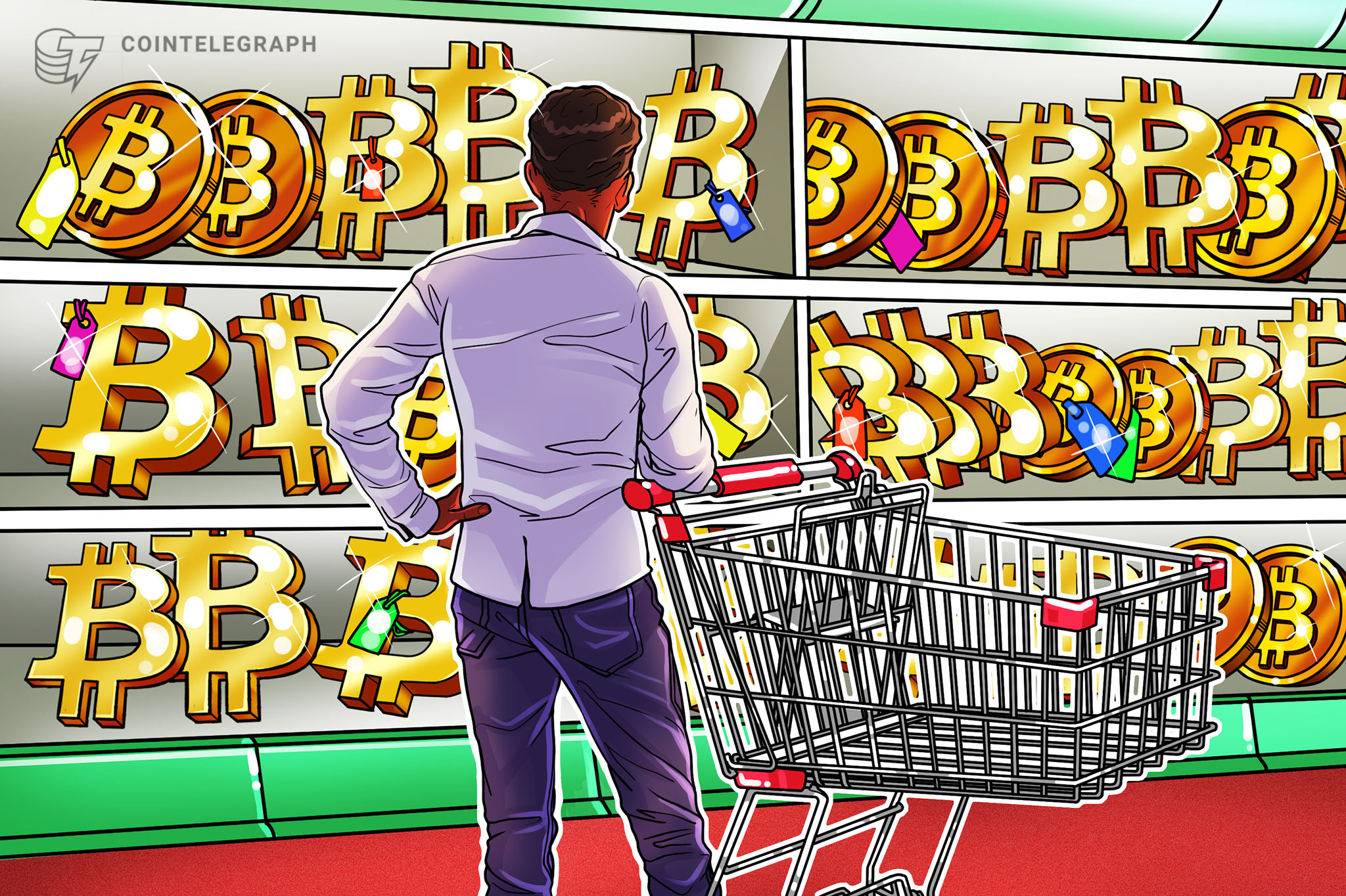 Bitcoin price over $20K creates FOMO with 620K BTC wallets pop-up