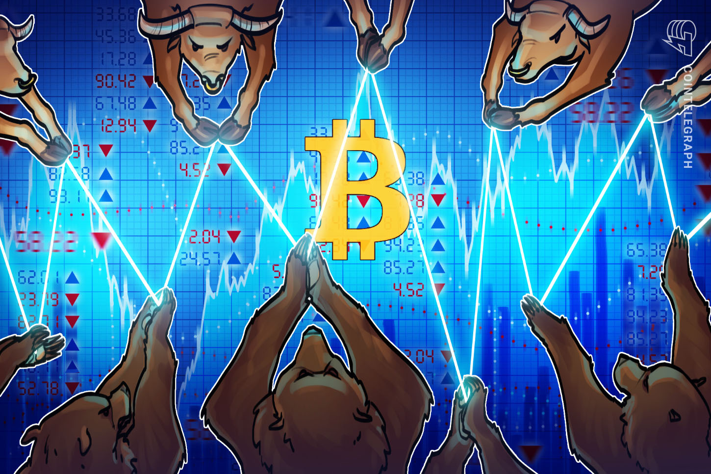 Bitcoin sees fresh $25K rejection as pre-Wall Street volatility returns