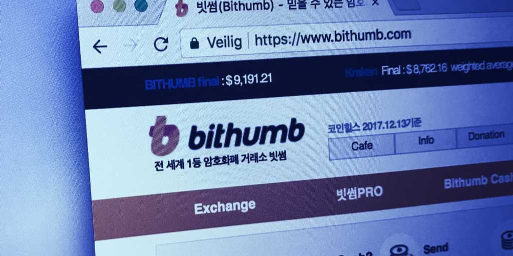 Bithumb’s Ex-Chairman Kang Jong-Hyun Arrested: Report