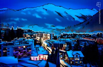 Takeaways from Davos: Blockchain is changing the way we fight for sustainability