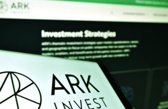 Cathie Wood’s Ark Invest Has Bought Almost $20M in Coinbase Stock Since January