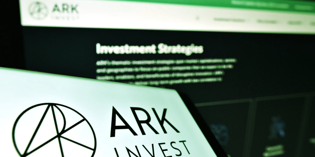 Cathie Wood’s Ark Invest Has Bought Almost $20M in Coinbase Stock Since January