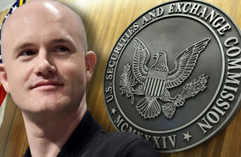 Coinbase CEO Brian Armstrong Expresses Concern Over Rumors of SEC Ban on Crypto Staking for Retail Customers