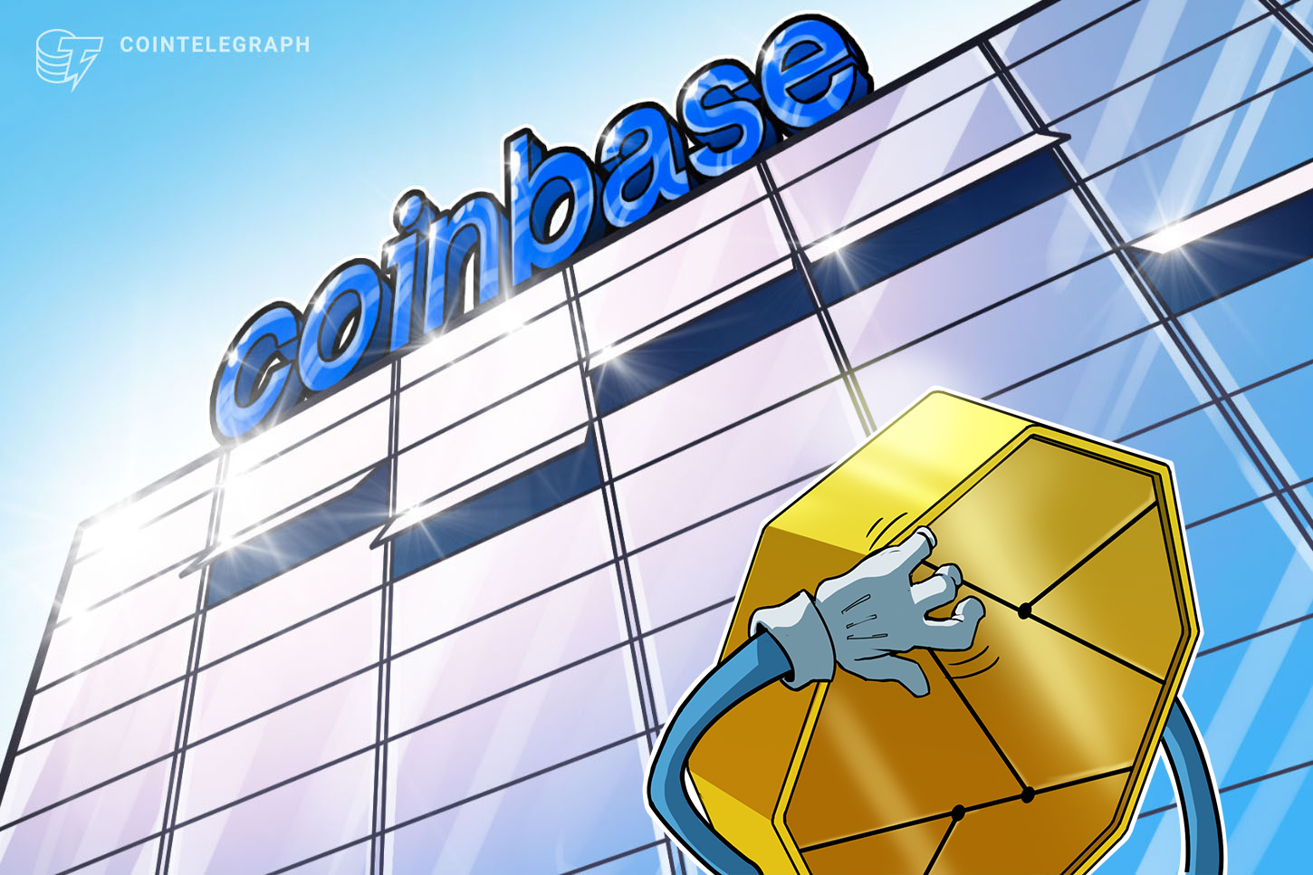 Coinbase beats Q4 earnings estimates amid falling transaction volume