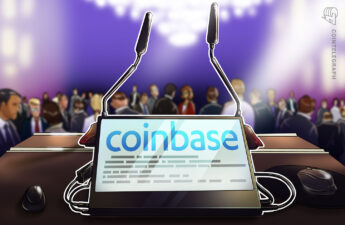 Coinbase will