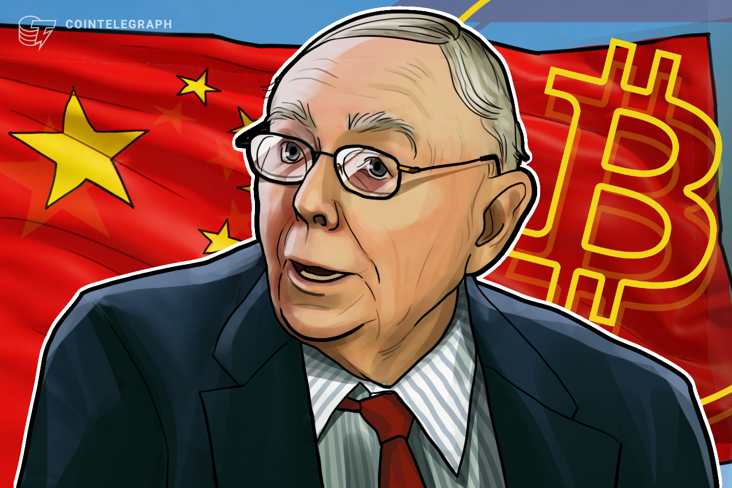 Community mocks Charlie Munger for his obsession with China’s Bitcoin ban