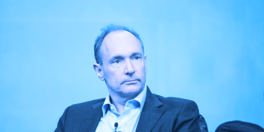 Crypto's Speculative Nature Makes It 'Really Dangerous': Tim Berners-Lee