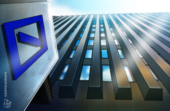 Deutsche Bank completes trial of tokenized investment platform