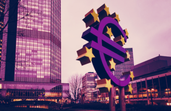 ECB Advises Banks Comply With Conservative Cap on Bitcoin Exposure