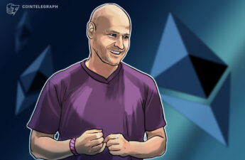 Ethereum co-founder Joe Lubin says no chance ETH is classed as security