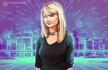 Nifty News: Find love in Paris Hilton’s metaverse, BTC CryptoPunks soar and more