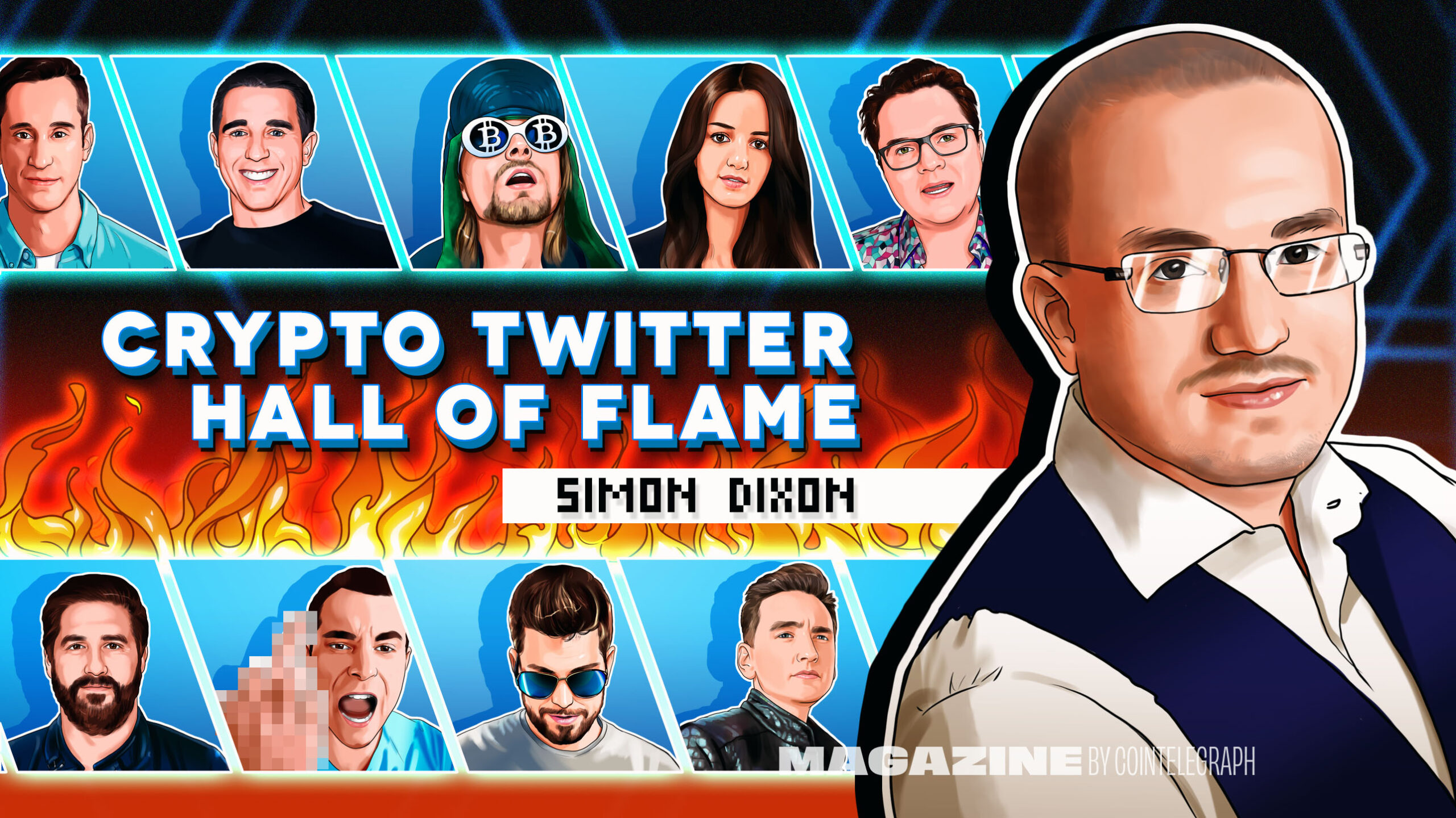 Hall of Flame – Cointelegraph Magazine