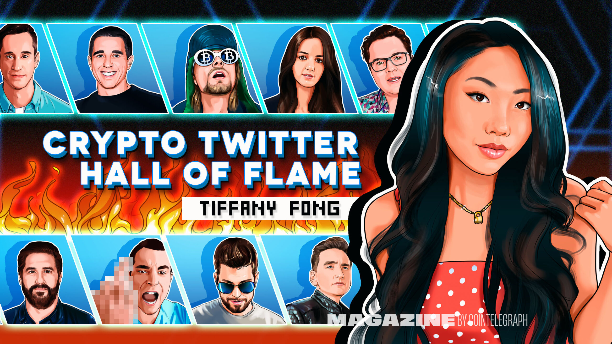 Hall of Flame – Cointelegraph Magazine