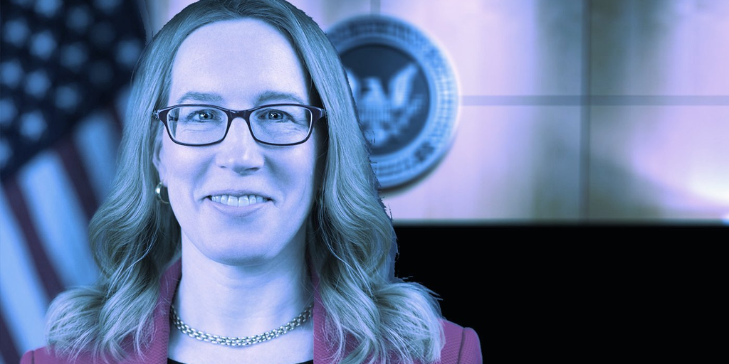 Hester Peirce Says SEC Plan Involves ‘Substantial Departure’ from Status Quo