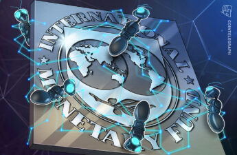 IMF exec board endorses crypto policy framework, including no crypto as legal tender