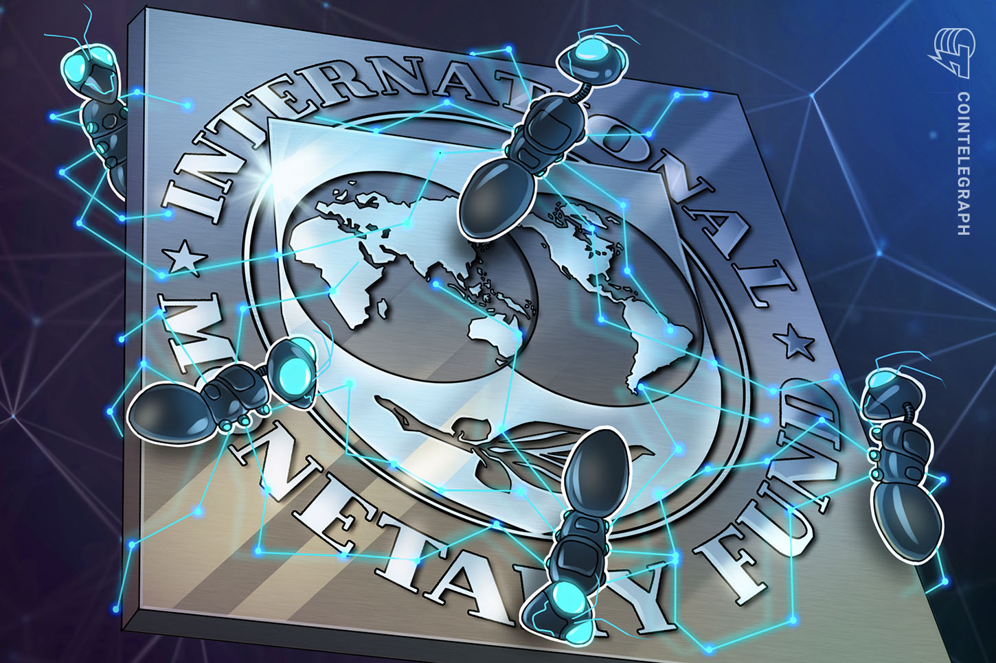 IMF exec board endorses crypto policy framework, including no crypto as legal tender