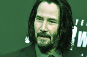 Keanu Reeves: Criticism of Crypto 'Is Only Going to Make it Better'