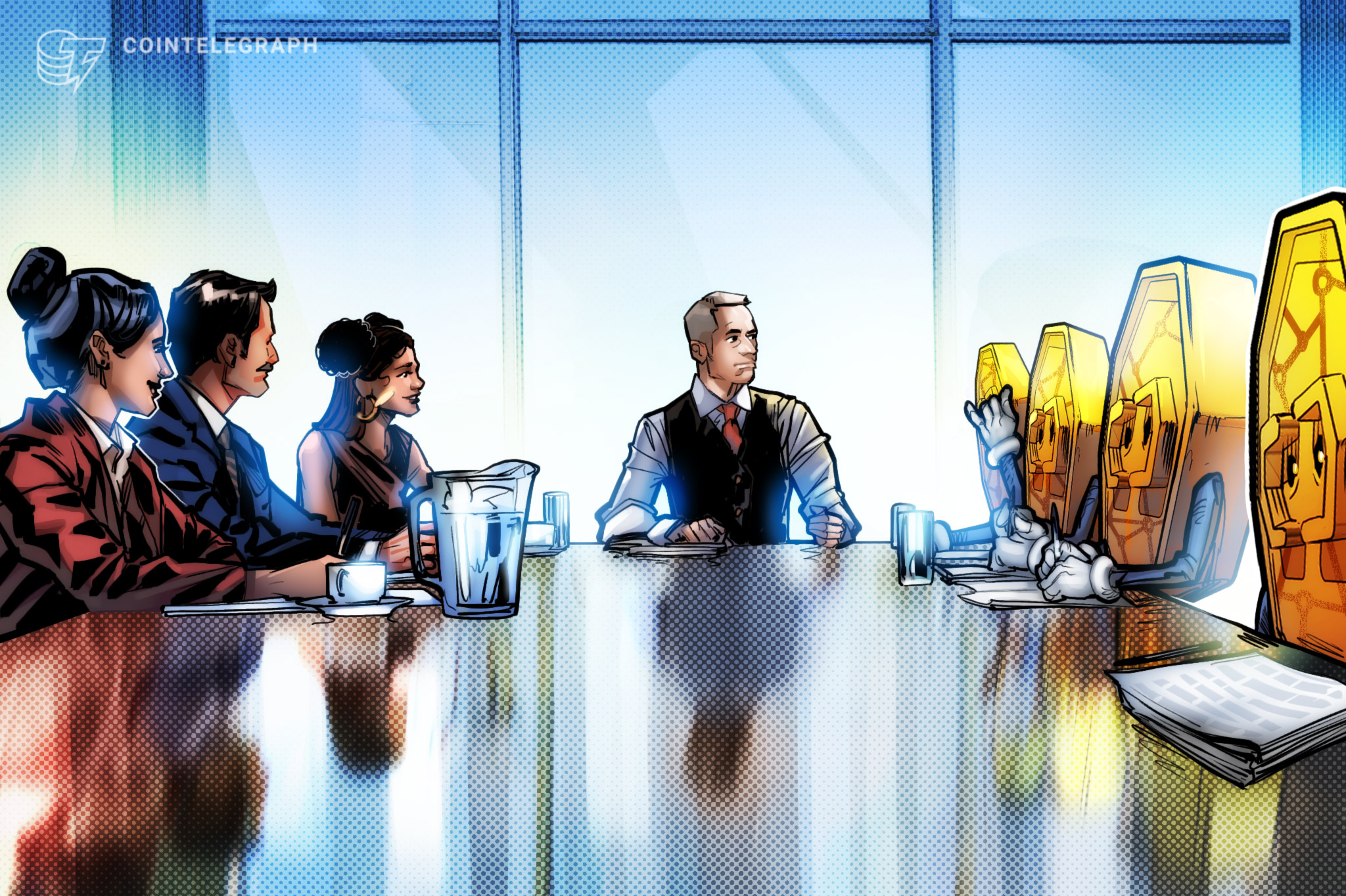 Lawmakers write to US officials about crypto energy usage information gathering