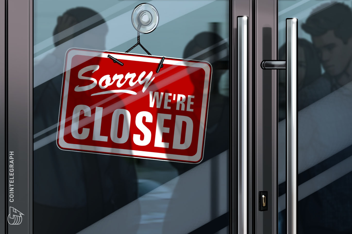 LocalBitcoins closes down the P2P crypto exchange service