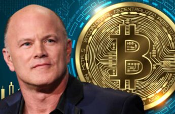 Mike Novogratz Says Bitcoin Could Return to $30,000 Next Month