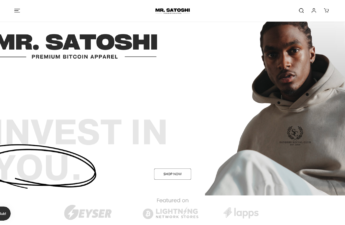 Mr․ Satoshi Is The New Premium Bitcoin Apparel Store You Do Not Want to Miss – Sponsored Bitcoin News