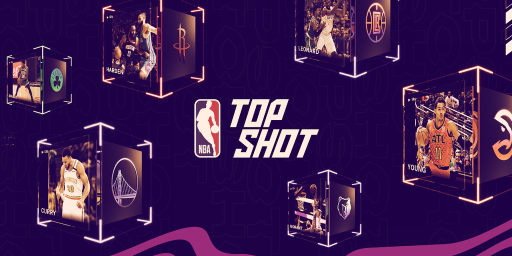 NBA Top Shot Will Let Users Buy NFTs via Apple, Android Mobile Apps