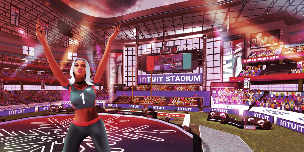 NFL Reveals First Super Bowl 'Metaverse' Concert in Roblox